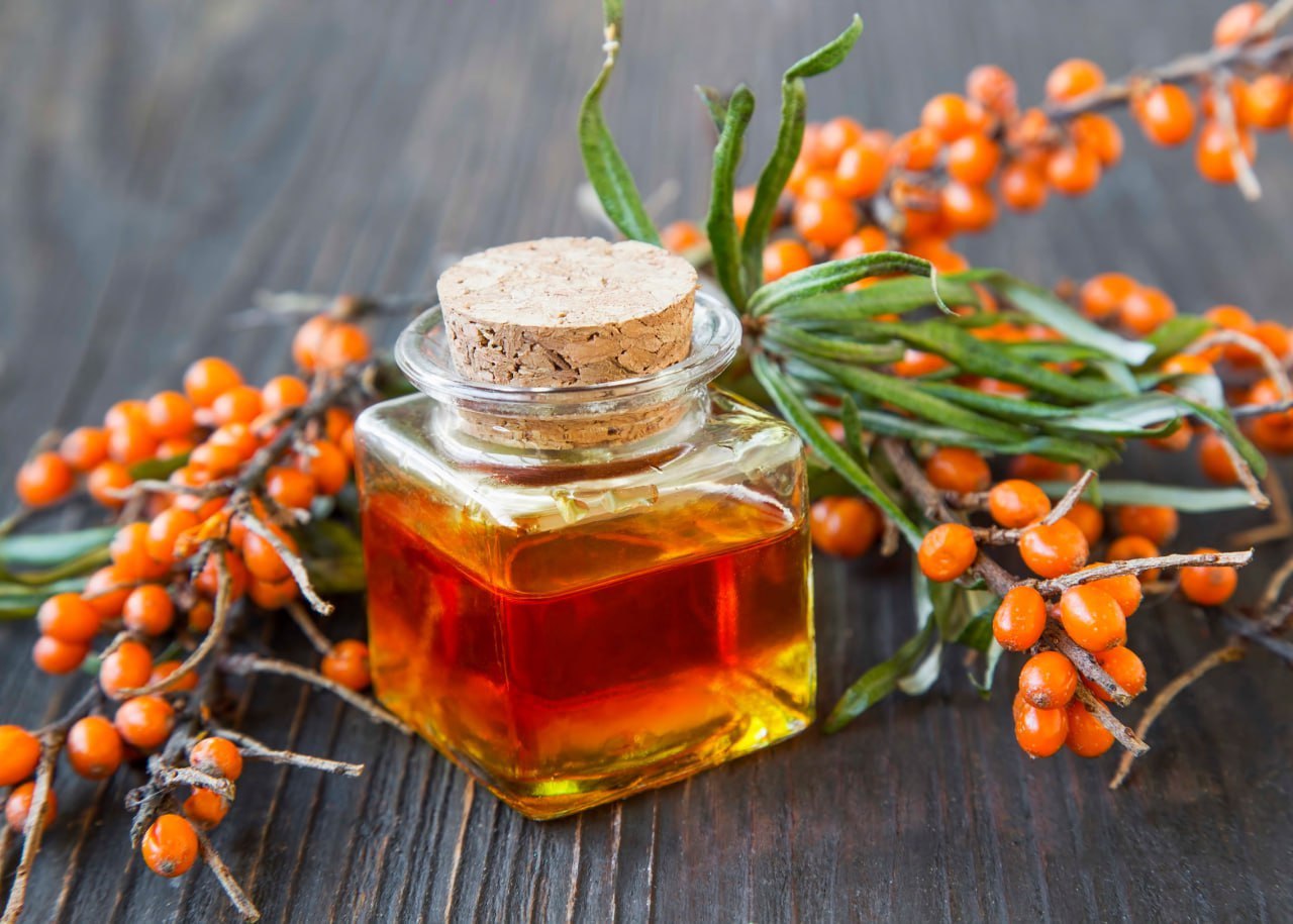 Olej z rokitnika zwyczajnego na bóle stawów